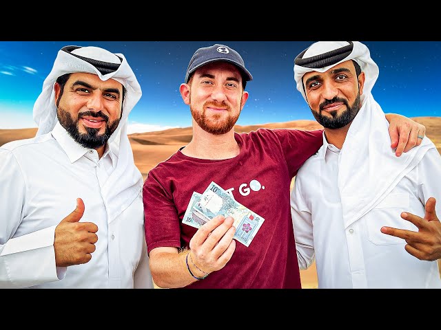 Qatar on a Budget: What Can $10 Get You?!