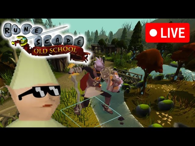 OSRS n CHILL - Prob do some Vorkath