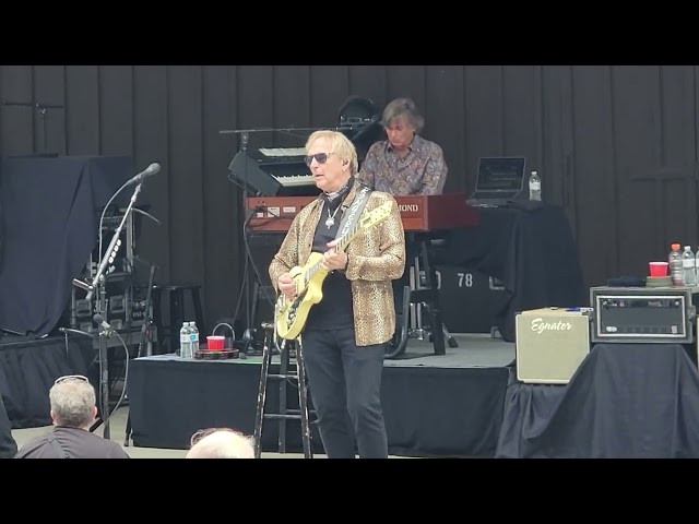 3 Dog Night. "Never been to Spain"  Webster Mass 6/29/2024.