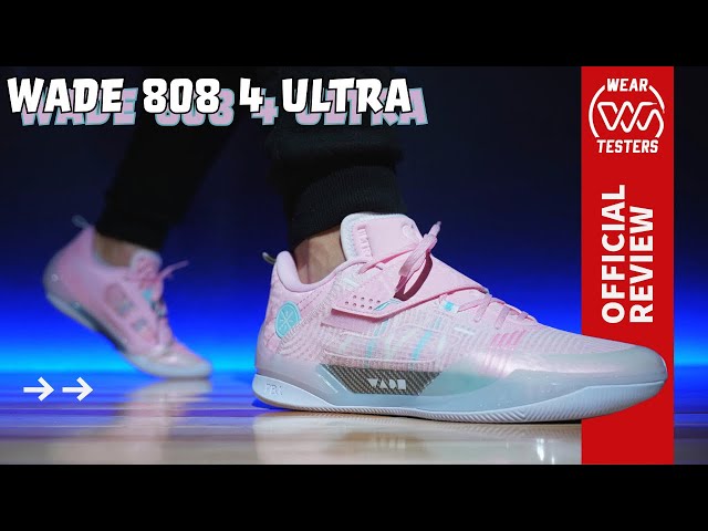 Wade 808 4 Ultra