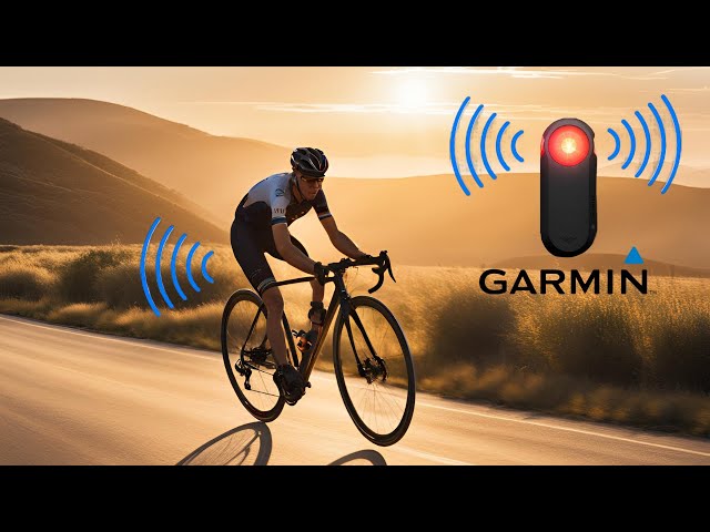 GARMIN | VARIA RTL515 | UNBOXING