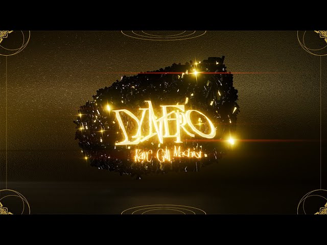 KayC - DINERO (feat. Gill & Machiot) | OFFICIAL MUSIC VIDEO