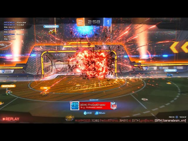 Rocket League Rumble - Anyone Can Do It!