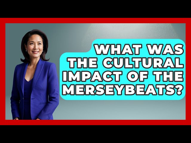 What Was The Cultural Impact Of The Merseybeats? - Rock and Roll Wizards