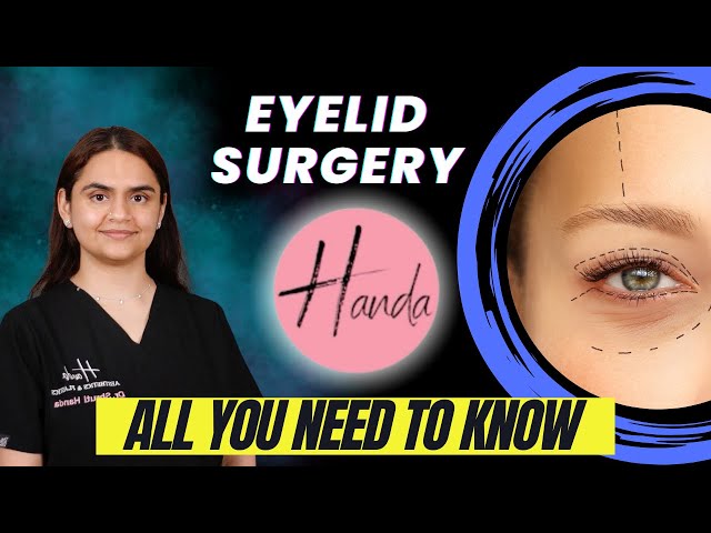 Eyelid Surgery: Local vs General Anesthesia | What You Need to Know