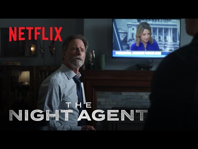 No Coincidences | The Night Agent: Season 2 | Netflix