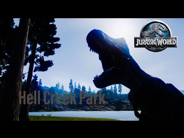 Hell Creek Park Trailer