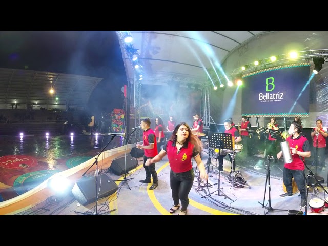 Conciertos de Carnaval 360° - Rumbalao Orquesta