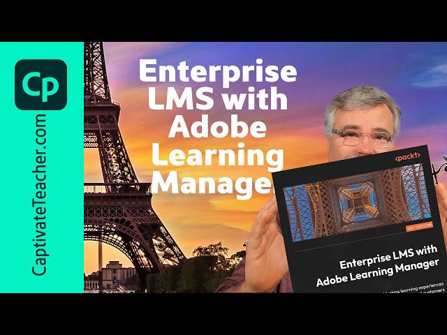 Enterprise LMS with Adobe Learning Manager