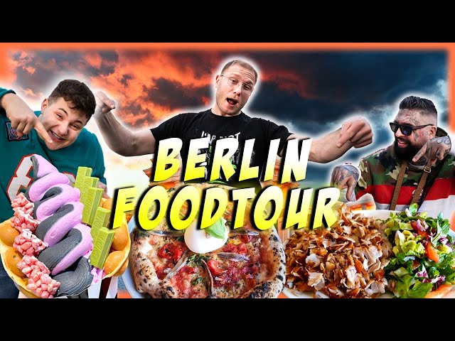 Berlins TOP 3 Food HOTSPOTS mit  @werwillbeef    | Die besten Läden Berlins.