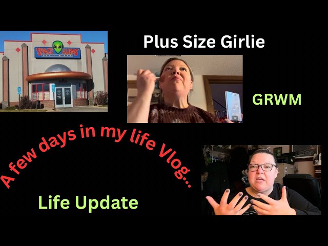 Life Update: Regular life, GRWM. A Few Days In My Life Vlog