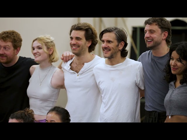 A Midsummer Night's Dream | Rehearsals in London