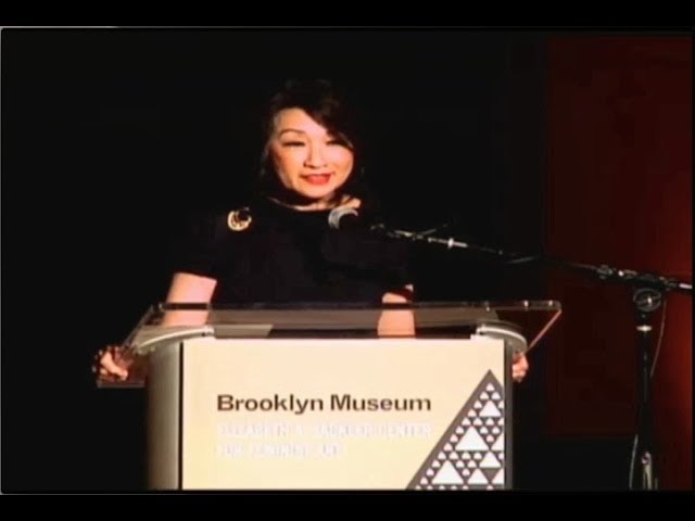 2012 Sackler Center First Awards: Connie Chung