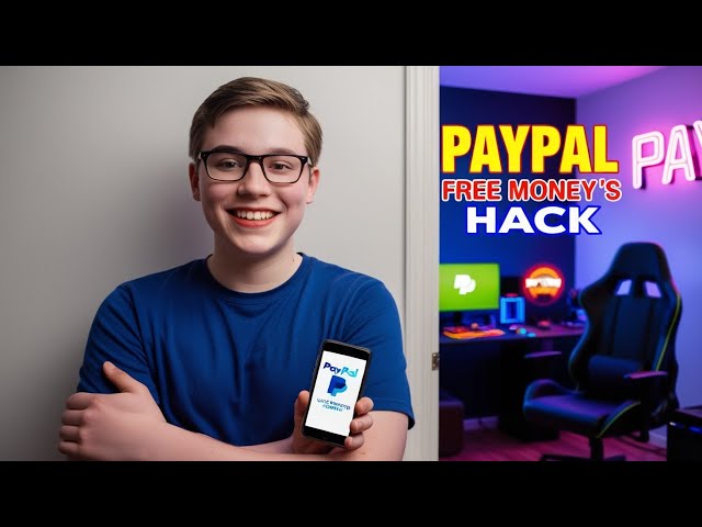 A LEGIT way for $250 Free PayPal Money in 2024 | Get Free PayPal Cash Codes & Gift Cards 💰