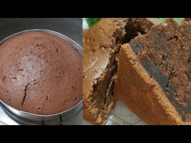 1 minute cake recipe| only 2 eggs without oven| easy and delicious chocolate cake make at home