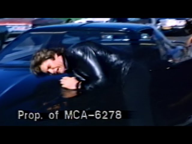 Knight Rider Outtakes 12/19/1984