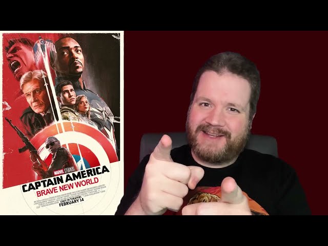 Captain America: Brave New World | Review and Evaluation