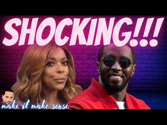 Wendy Exposing Everything on Saving Wendy Doc | Diddy Suing NBC for $100 MILLION