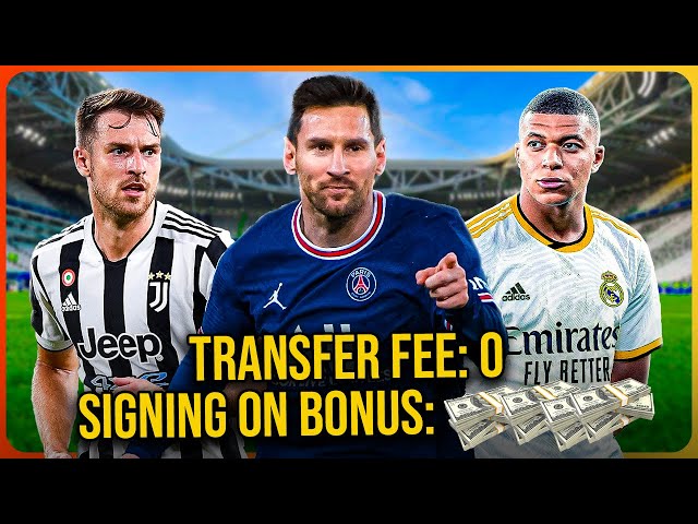 7 Most Expensive FREE Transfers Of All Time