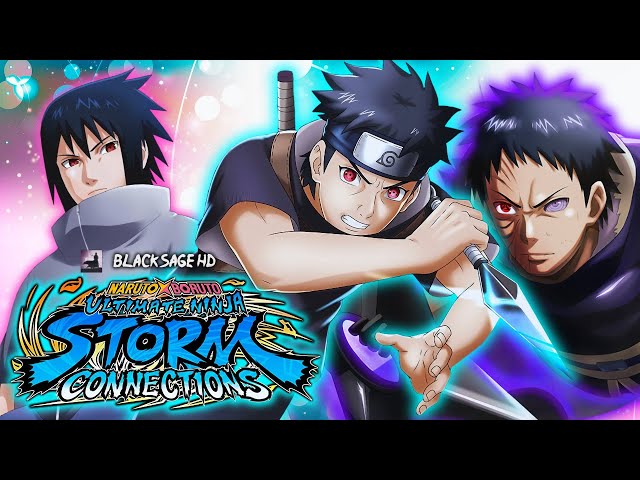 TEAM ELITES OF THE UCHIHA ELIMINATE ALL ONLINE!!! - Naruto X Boruto Ultimate Ninja Storm Connections