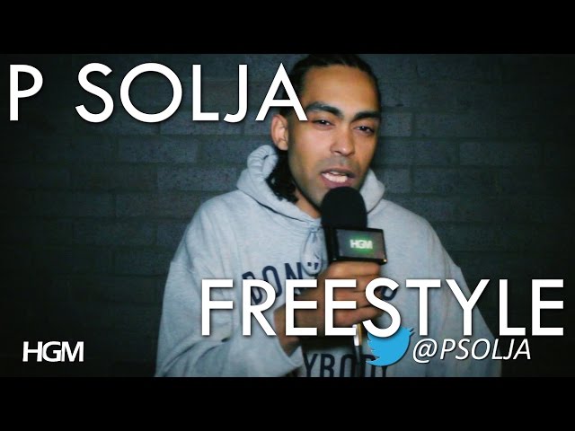 [HGM] P Solja (ATK) x Nastee Boi