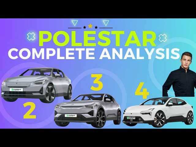 2025 Polestar 2, 3, 4: Ultimate Complete Analysis | Luxury EV Specs, Range, Tech & Buyer’s Guide!