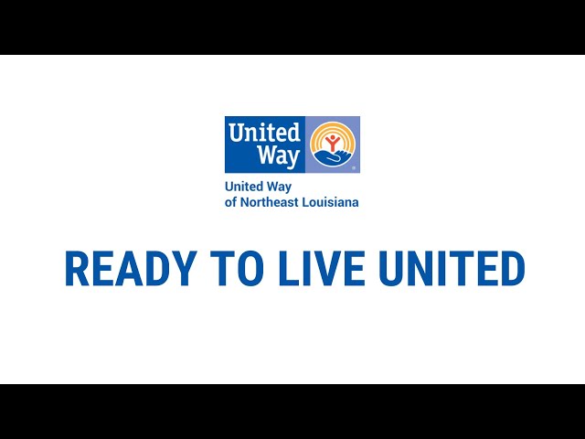 United Way NELA Campaign: Ouachita Parish Public Library