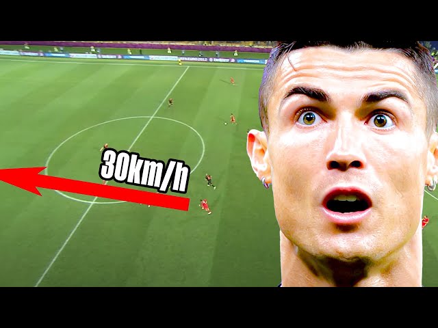 Cristiano Ronaldo REACTS to ALL his 14 GOALS in Euros!