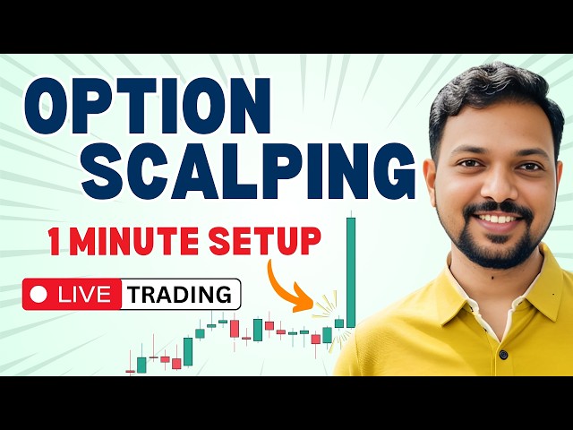 A+ Option Buying Strategy | 1 Min Scalping