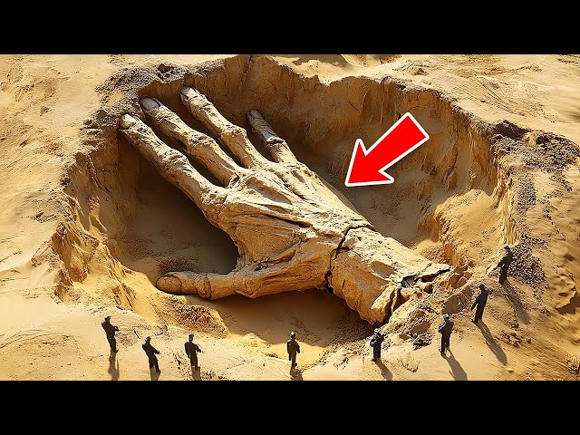 This Archaeological Discovery Was Hidden for 80 Years — Now We Know Why!