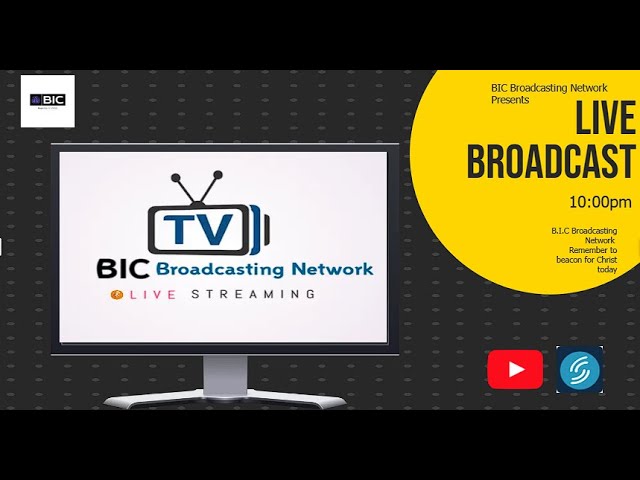 BIC BN Live Stream