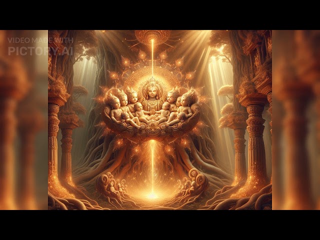 The Divine Legend of Karthikeya: From Birth to Celestial Victory | Shiva Purana