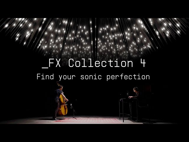 FX Collection 4 | Find your sonic perfection | ARTURIA