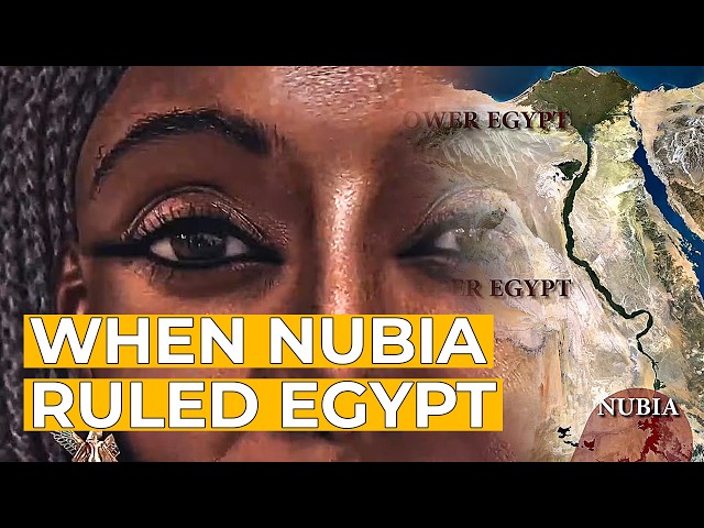 Amenirdis: When Nubia Ruled Egypt | FD Ancient History