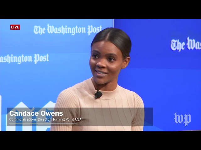 Candace Owens: The Republican Party is 'coming together' around President Trump