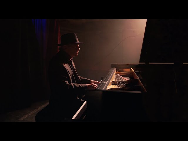 Benmont Tench - The Melancholy Season (Official Music Video)