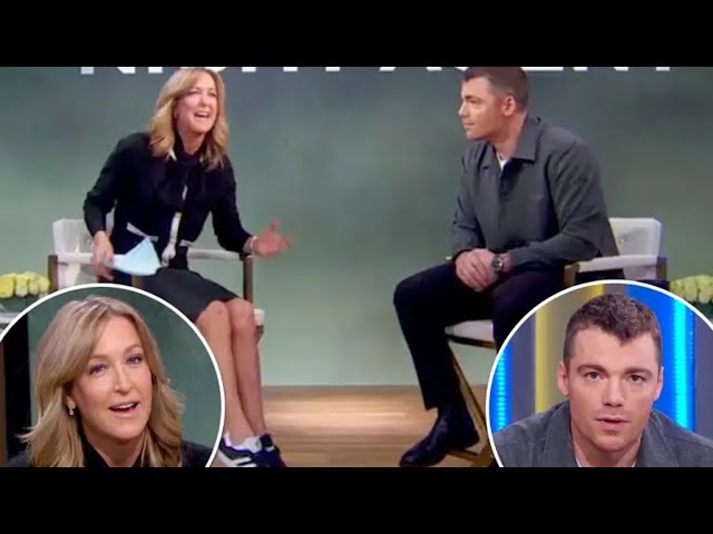 ‘GMA’ host Lara Spencer scolds Gabriel Basso for calling her ‘ma’am’ during interview