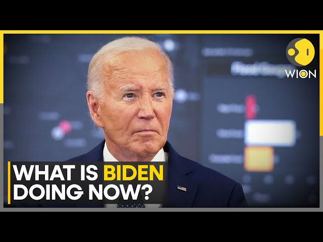 Joe Biden Eyes Blockbuster Move After US Presidency, Signs Hollywood Talent Agency | WION