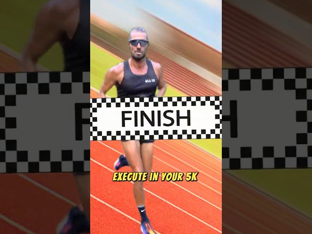 FAST FINISH Long Run Secrets to Master Endurance!