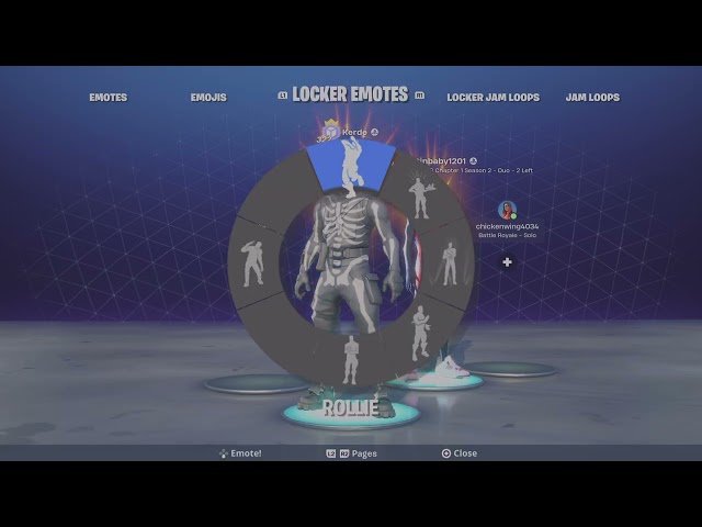 Fortnite OG