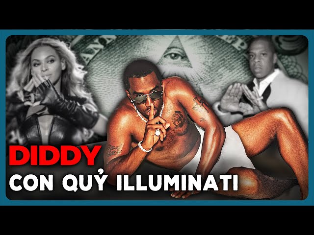 Diddy và Illuminati: Khám Phá Mối Liên Hệ Kỳ Bí Gây Chấn Động