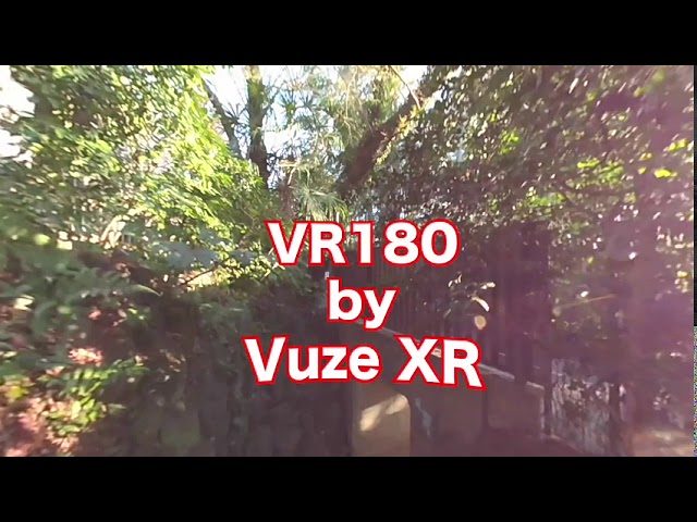 VR180 + Premiere Subtitles