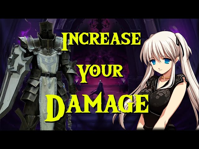 Beginner Guide: Increase Your Damage (Mabinogi 2025)