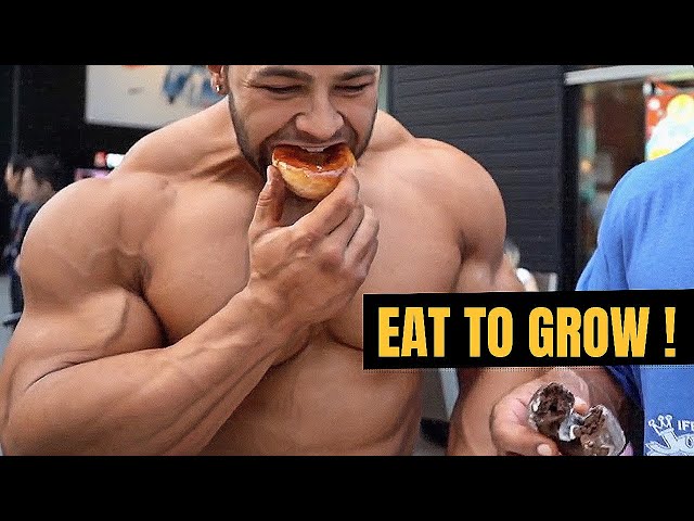 BULKING SEASON 2020 - GET UNCOMFORTABLE - Bodybuilding Lifestyle Motivation