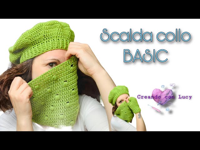 tutorial scalda collo facile e veloce con noccioline SCALDA COLLO BASIC