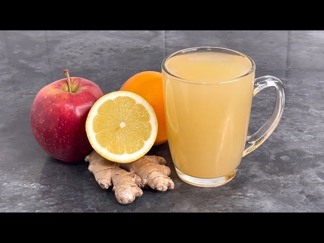 Morning Weight Loss Drink | Strongest Belly Fat Burner Drink