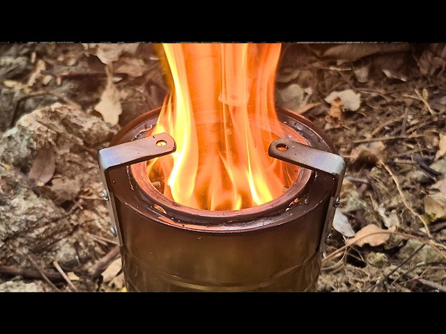 Unlimited energy for your home! DIY Heater without electricity