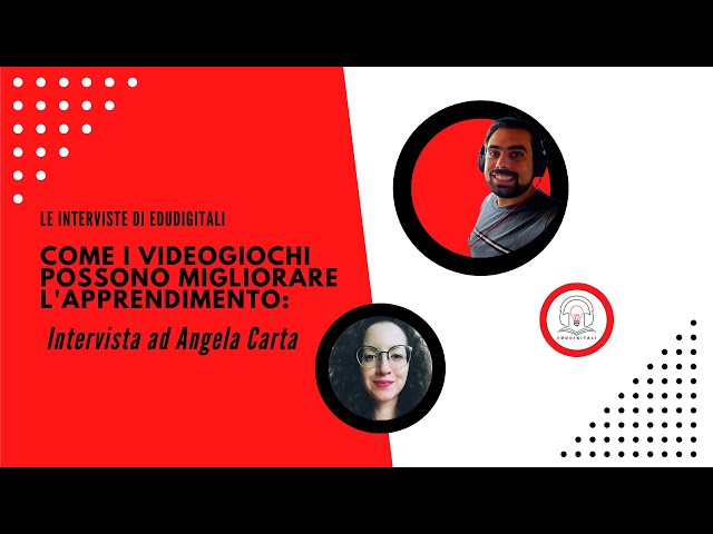 Come i videogiochi possono migliorare l'apprendimento: intervista all'educatrice Angela Carta