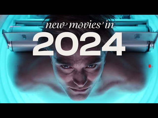 Movies I’m excited for in 2024 ✨