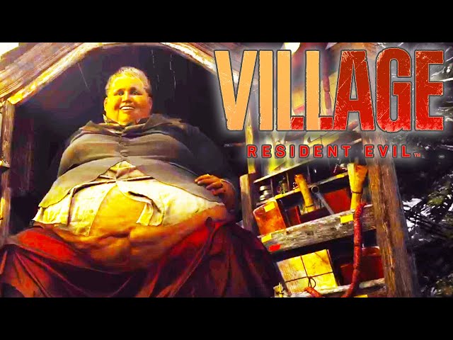 Resident Evil Village PS5 [6] - Whats in the damn Jar???